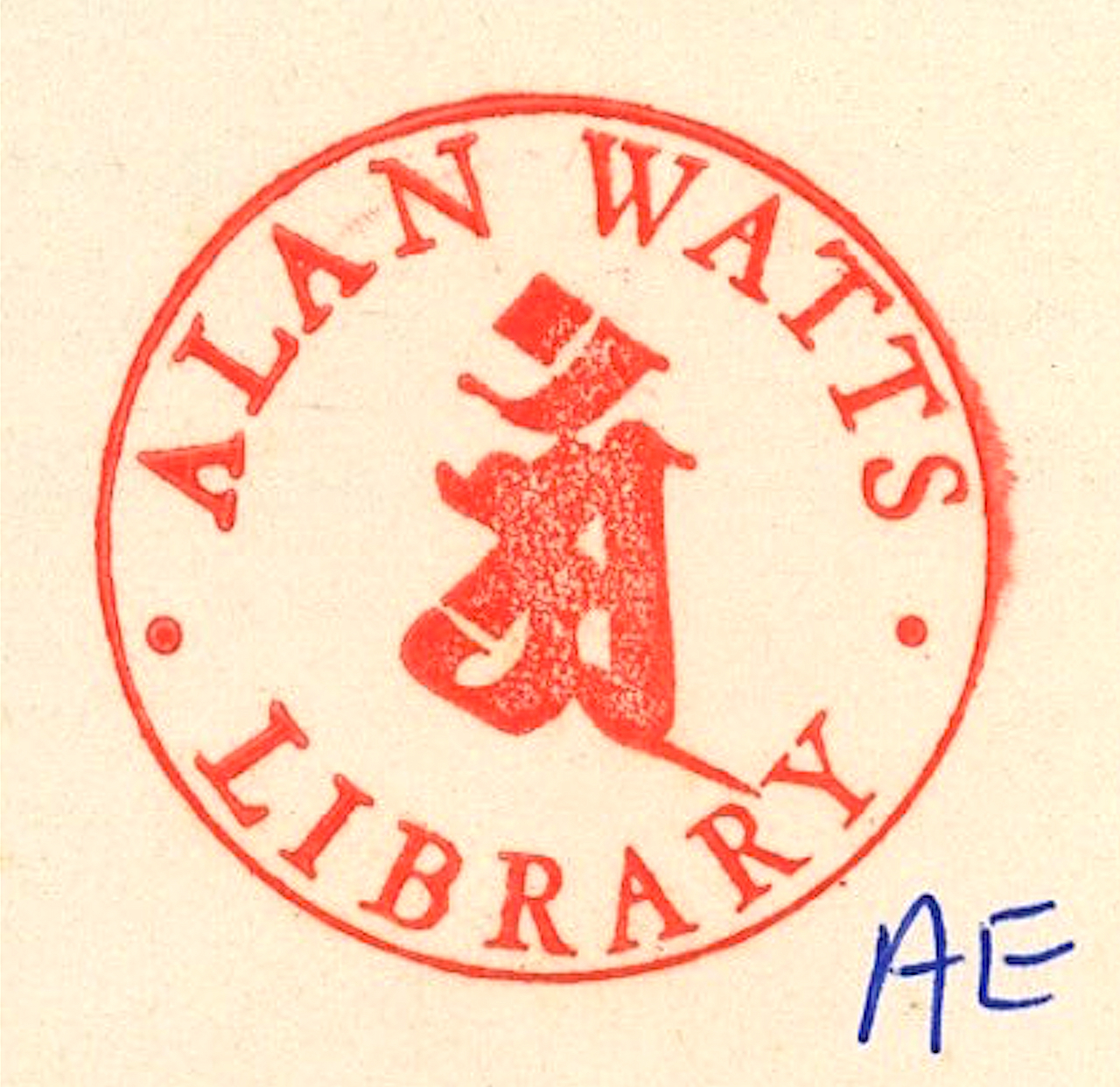 AWO Library and Archive seal