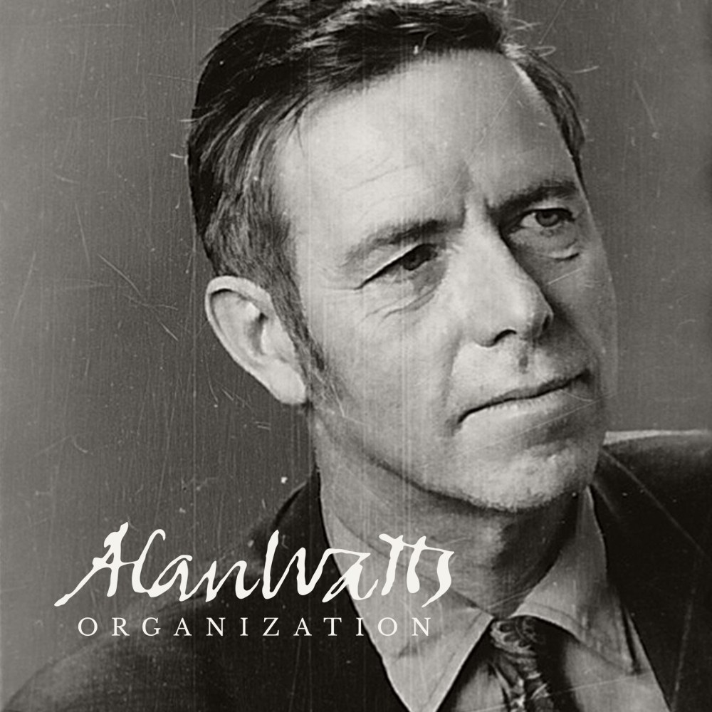 Alan Watts Organization display logo